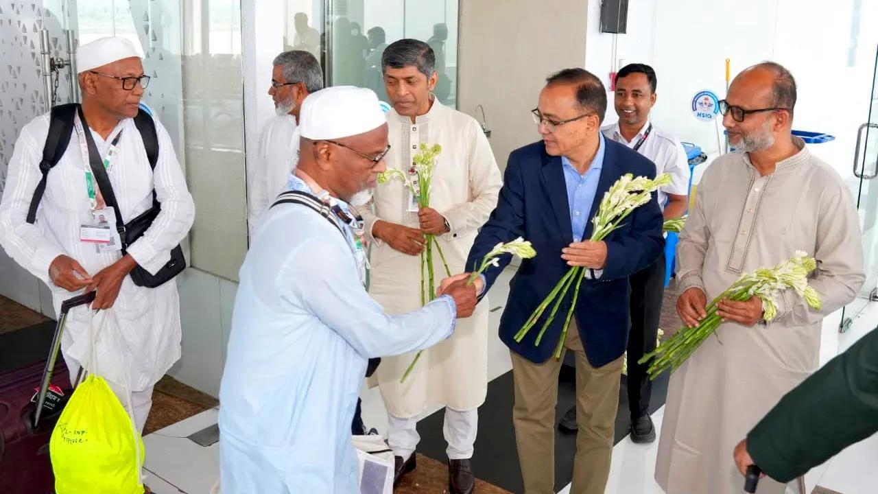 Biman completes Hajj operations without major disruptions