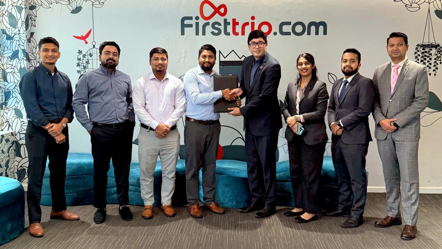 Firsttrip, Balaka Executive Lounge sign deal for lounge access