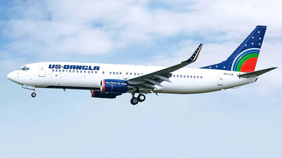 US-Bangla resuming Kathmandu flights from September