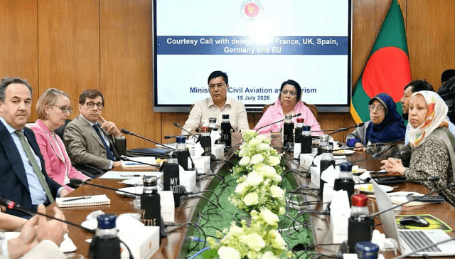 এয়ারবাসের উড়োজাহাজ সংগ্রহেও আগ্রহী বাংলাদেশ
