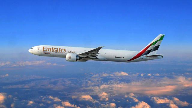 Emirates SkyCargo introduces Boeing 777-300ER Converted Freighter