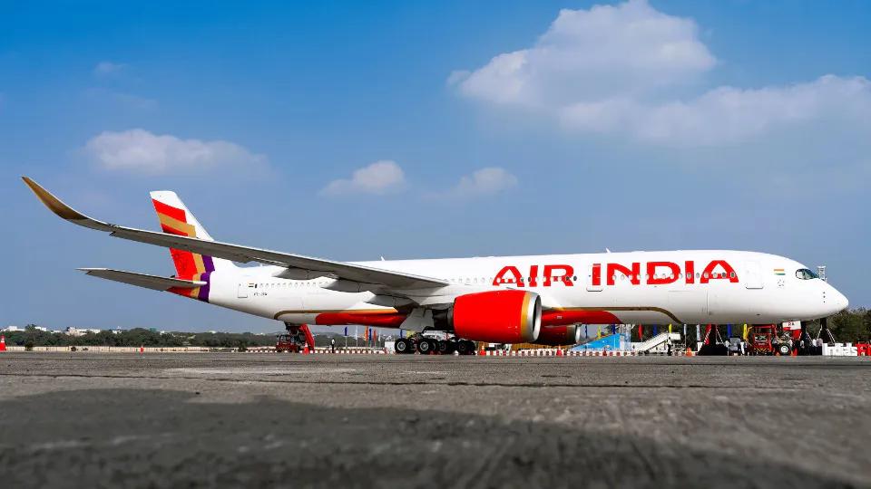 Air India among world's top five punctual airlines