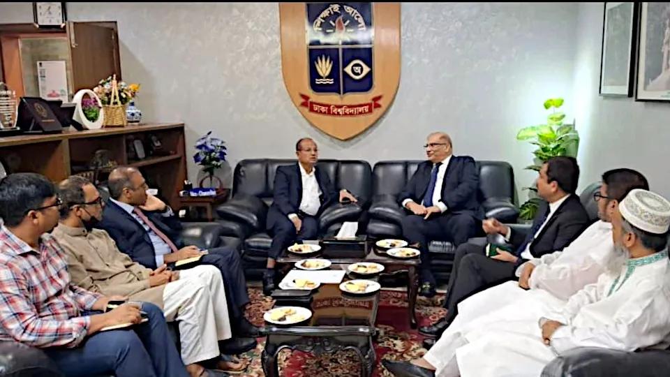 Bangladesh, Pakistan eye student, faculty exchanges to boost academic ties