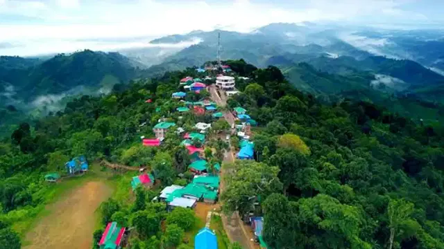 সাজেক ভ্যালী বন্ধ ঘোষণা