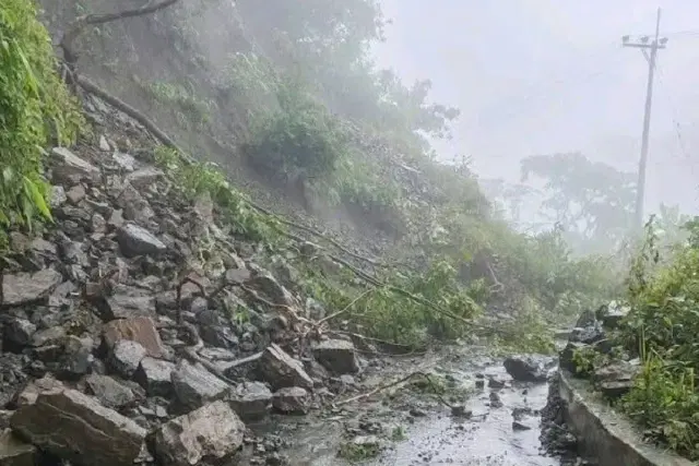 থানচির পর্যটনকেন্দ্রে ভ্রমণ সাময়িক বন্ধ