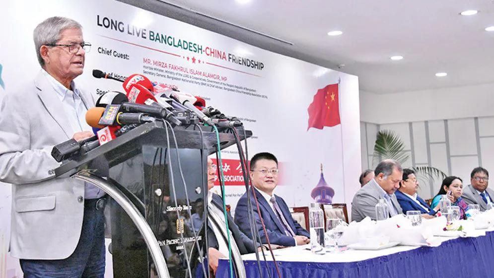 China eyes bullet train to Chattogram, Sylhet as Bangladesh seeks deeper ties