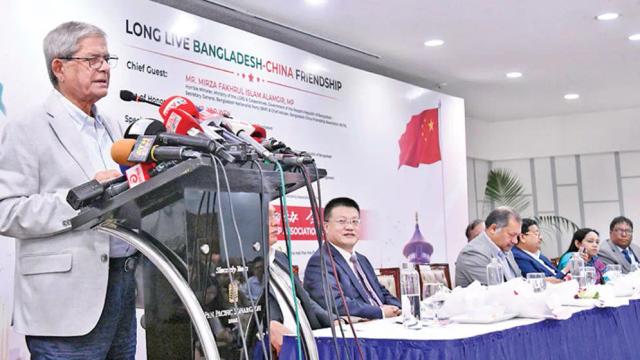 China eyes bullet train to Chattogram, Sylhet as Bangladesh seeks deeper ties